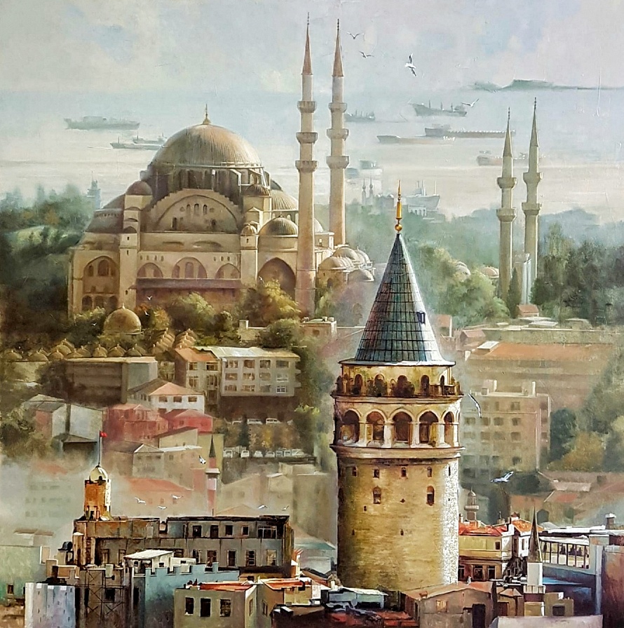 18. Online Müzayede - Leyl Art  Galery